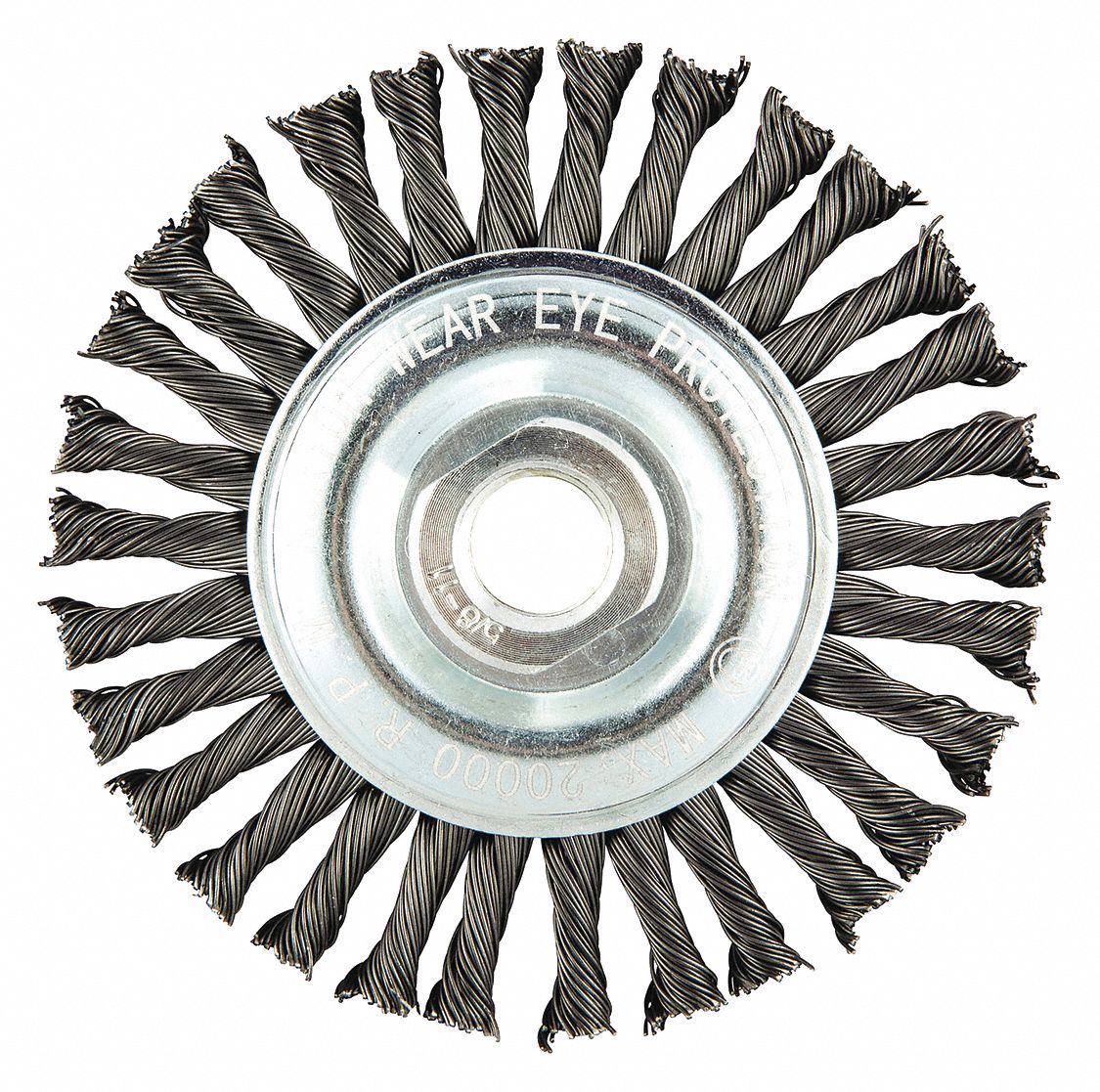 BROSSE MTLLQ CIRCULAIRE,MTNG TROU ARBRE