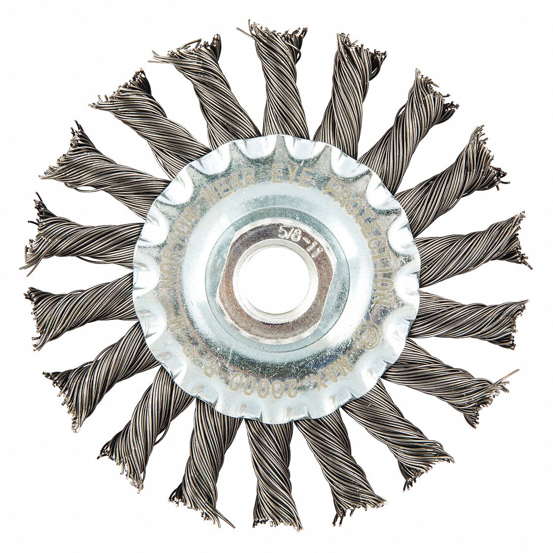 BROSSE MTLLQ CIRCULAIRE,MTNG TROU ARBRE