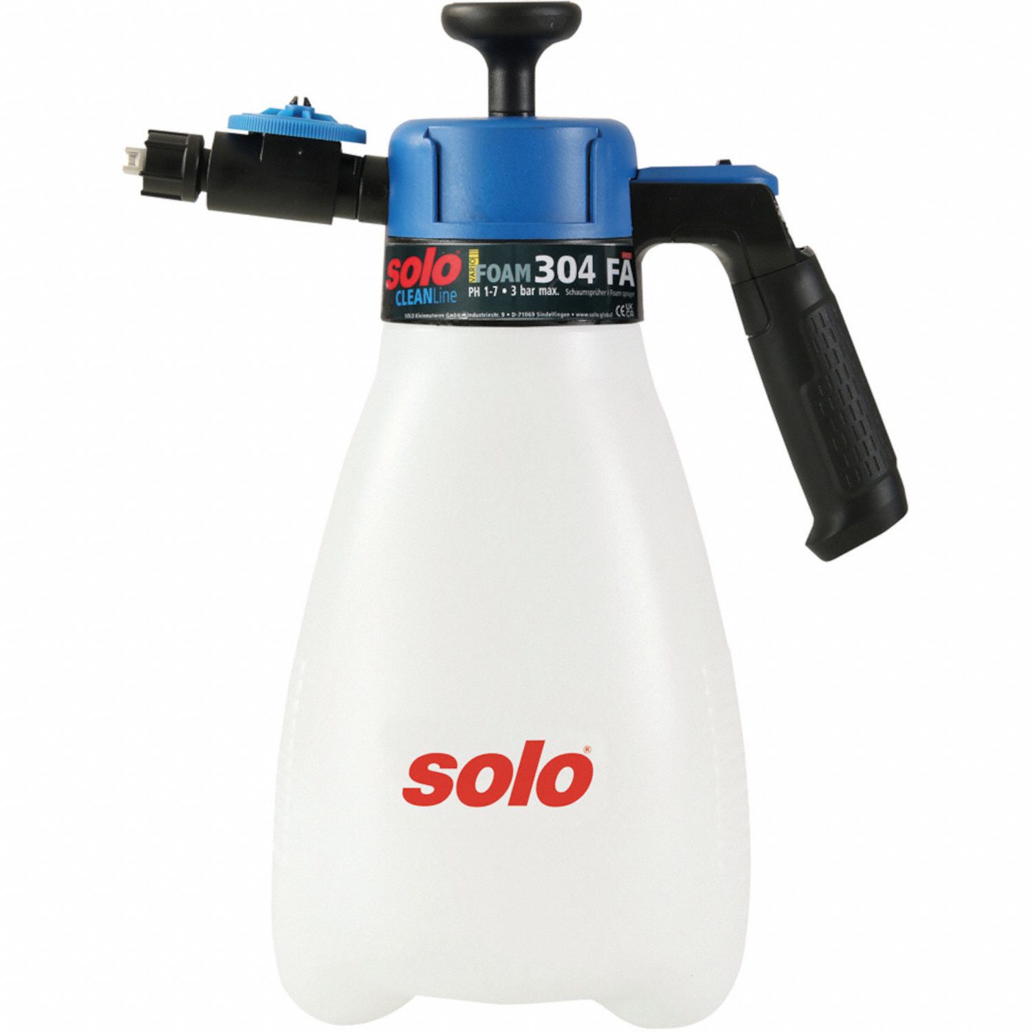 Handheld Sprayer 20 ft Max Spray