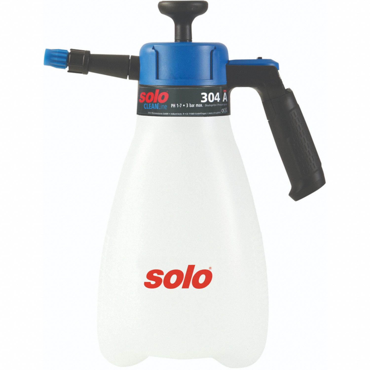 Handheld Sprayer 30 ft Max Spray