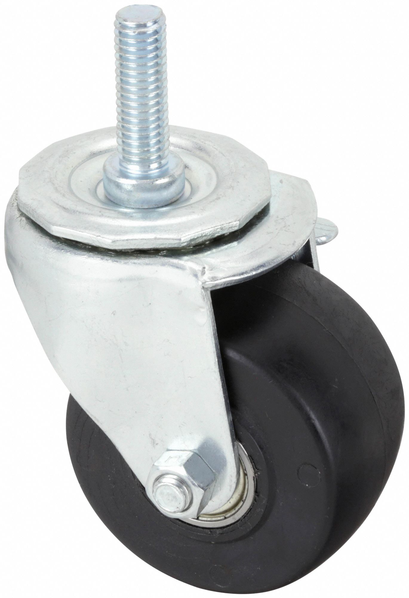 General Purpose Threaded Stem Caster,3