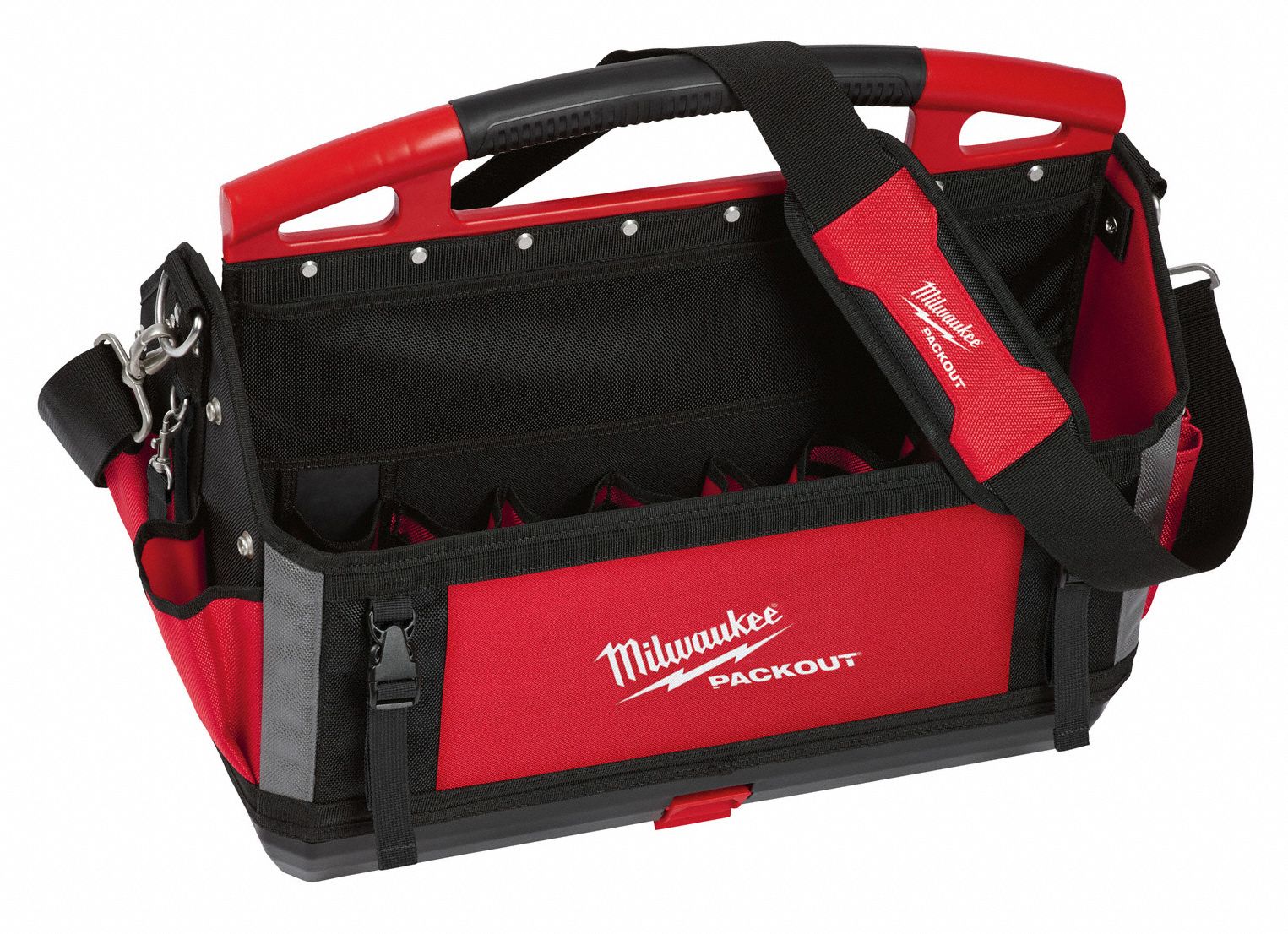 Milwaukee 20 on sale tool bag