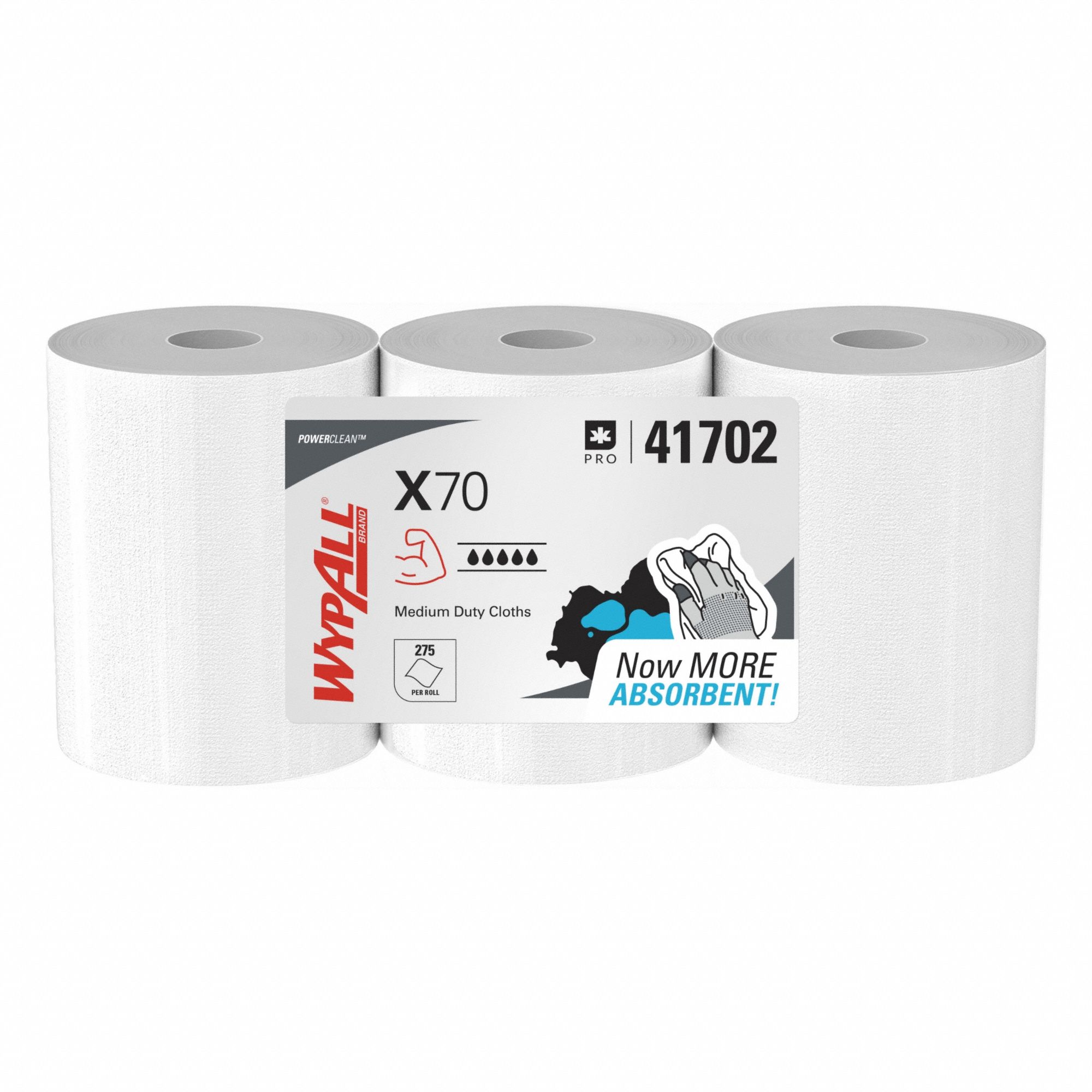 ESSUITOUT X70 RL DIST CNT BLN 275FL 3/CS