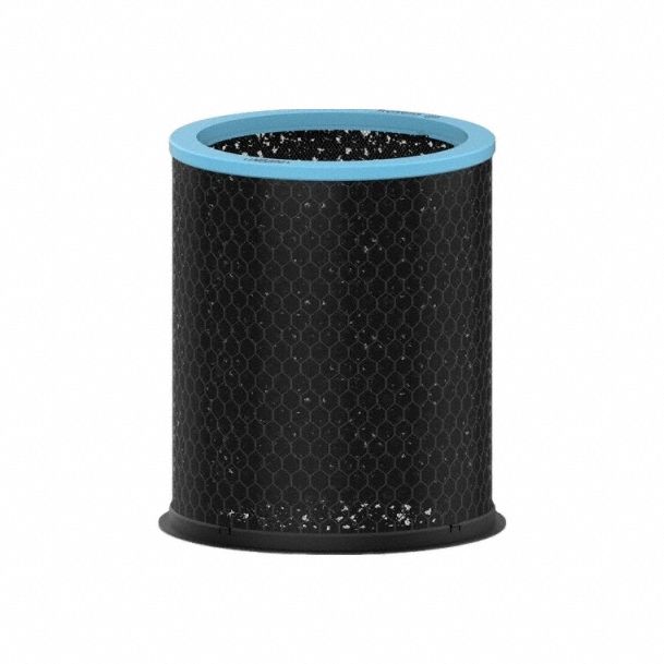 Air Filter: Z-3000/Z-3500, 379EY8, 7 11/16 in x 9 5/8 in x 1/8 in, 3 PK