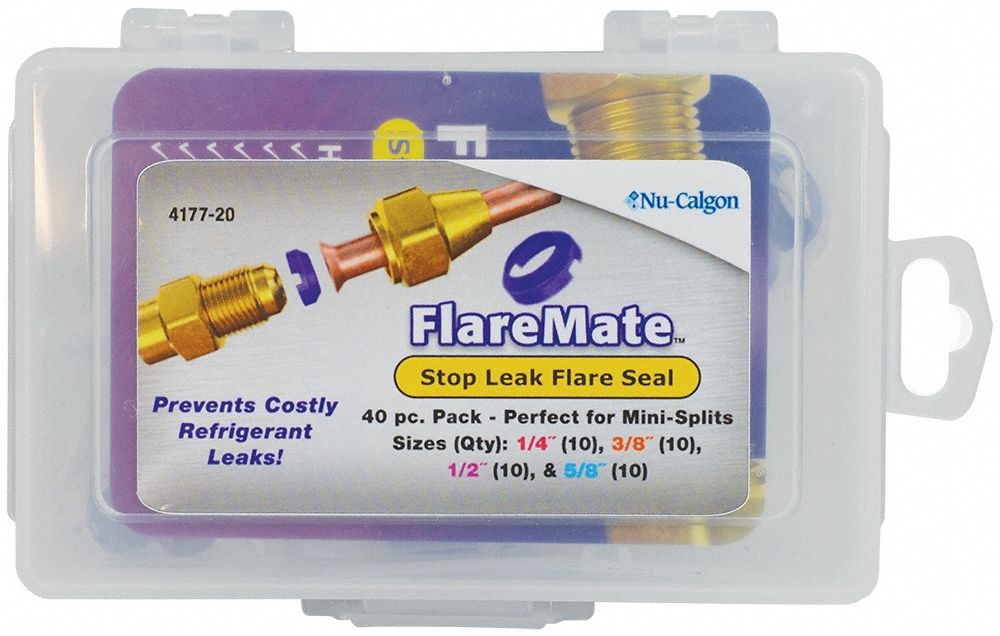 Flared Fitting Seal Kit: Mfr Part # 4177-20