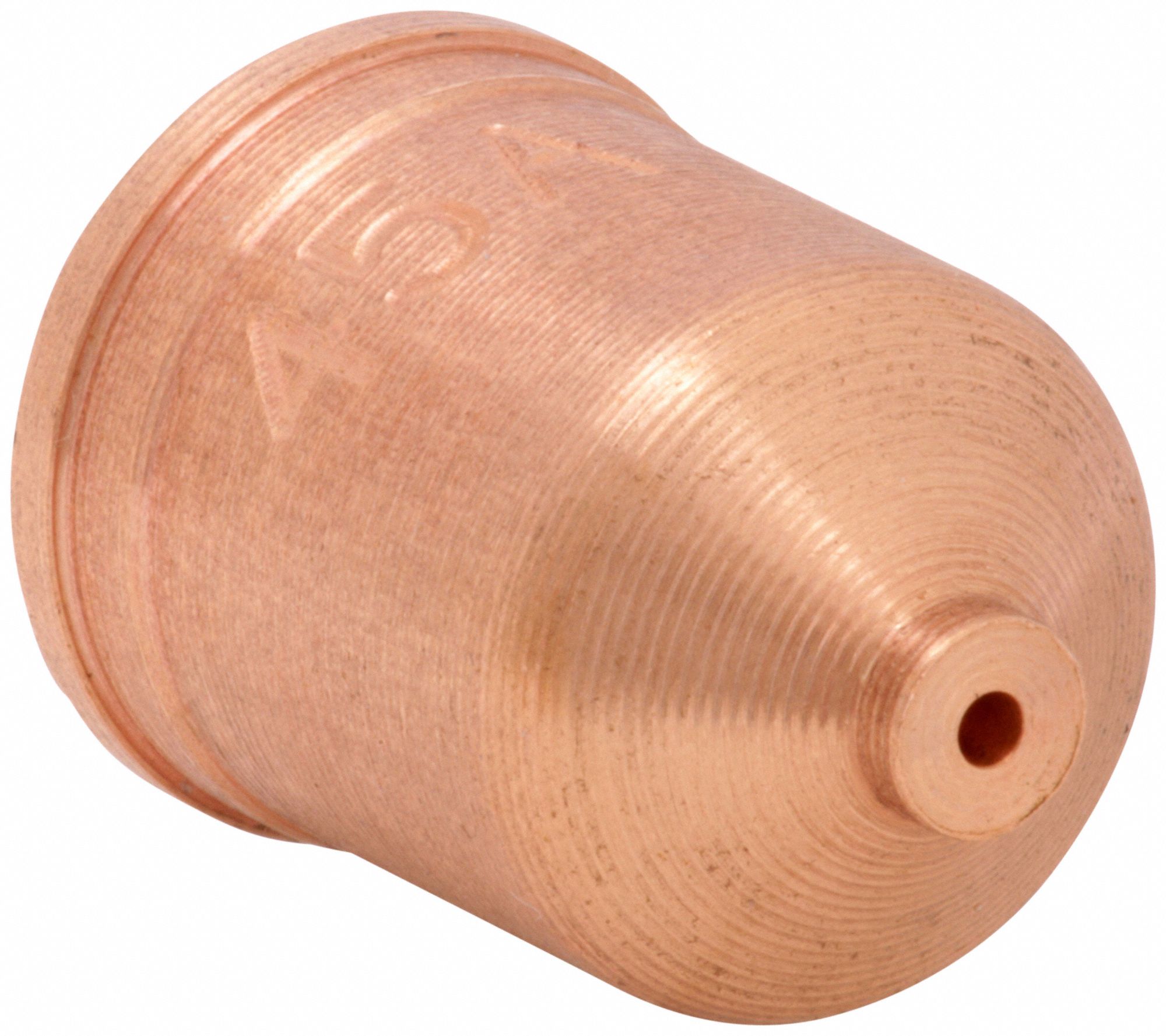 thumbnail image 2 of American Torch Tip 049-929 MIG Nozzle – 5/8″ Miller Style, 2-Pack, Made In USA 2 of 6