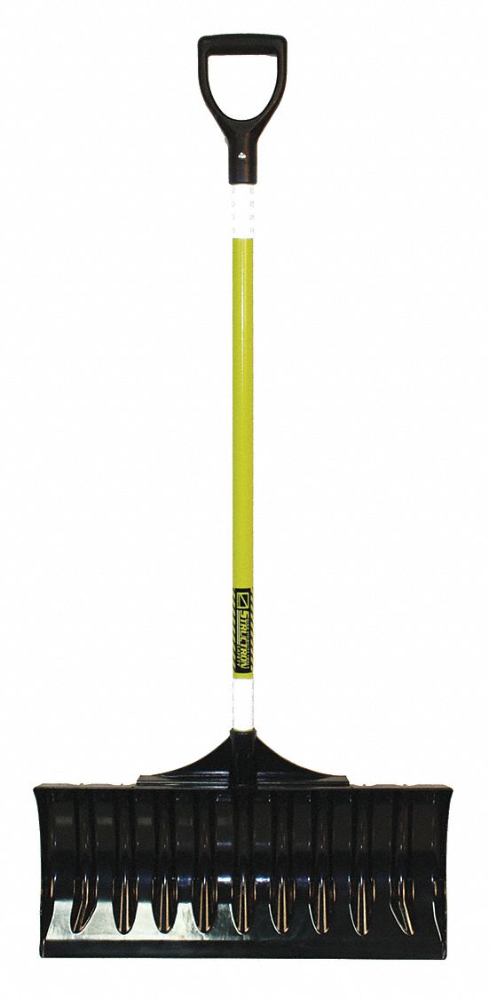 Structron snow store shovel