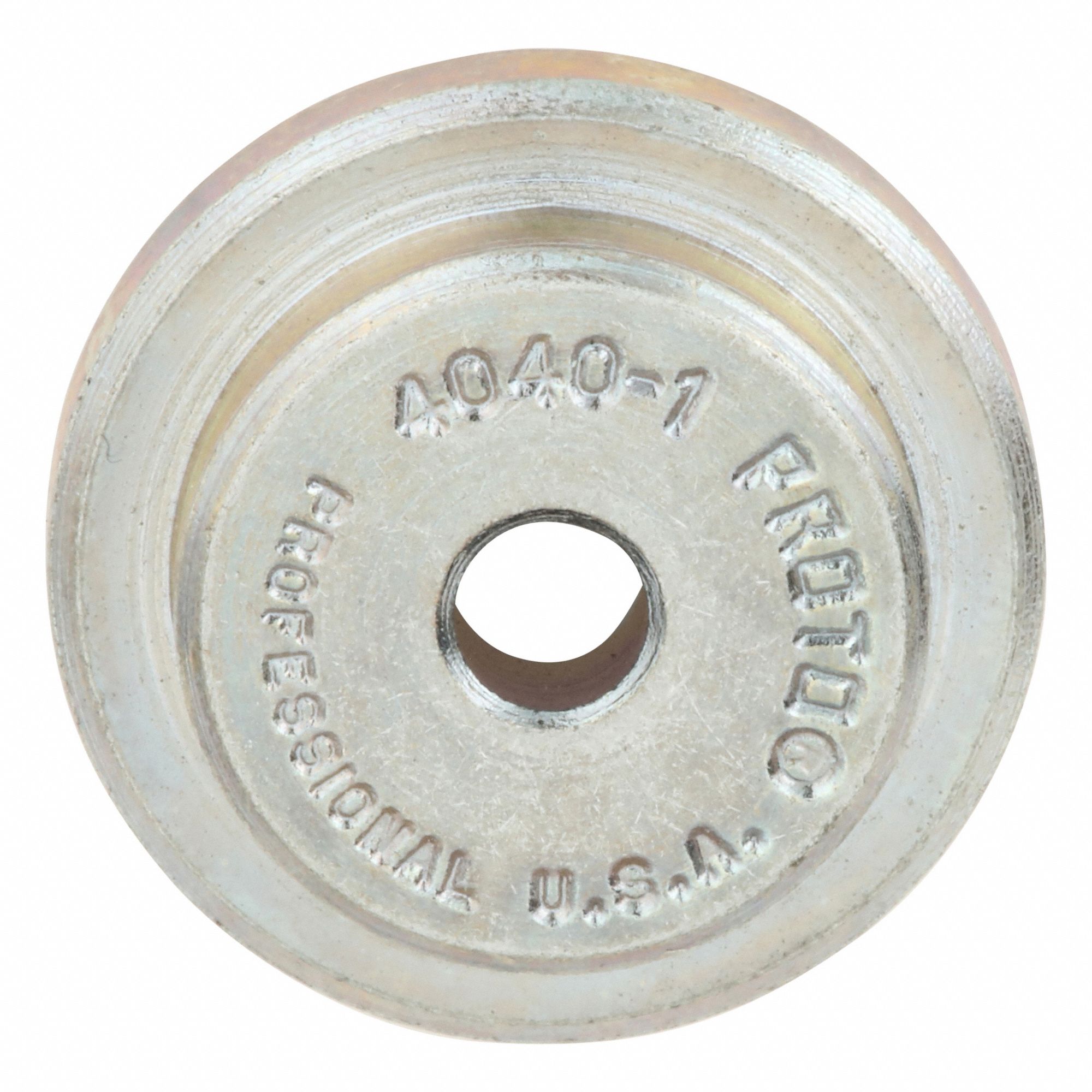 Puller Step Plate: For 3/4 in Bore Dia - Min