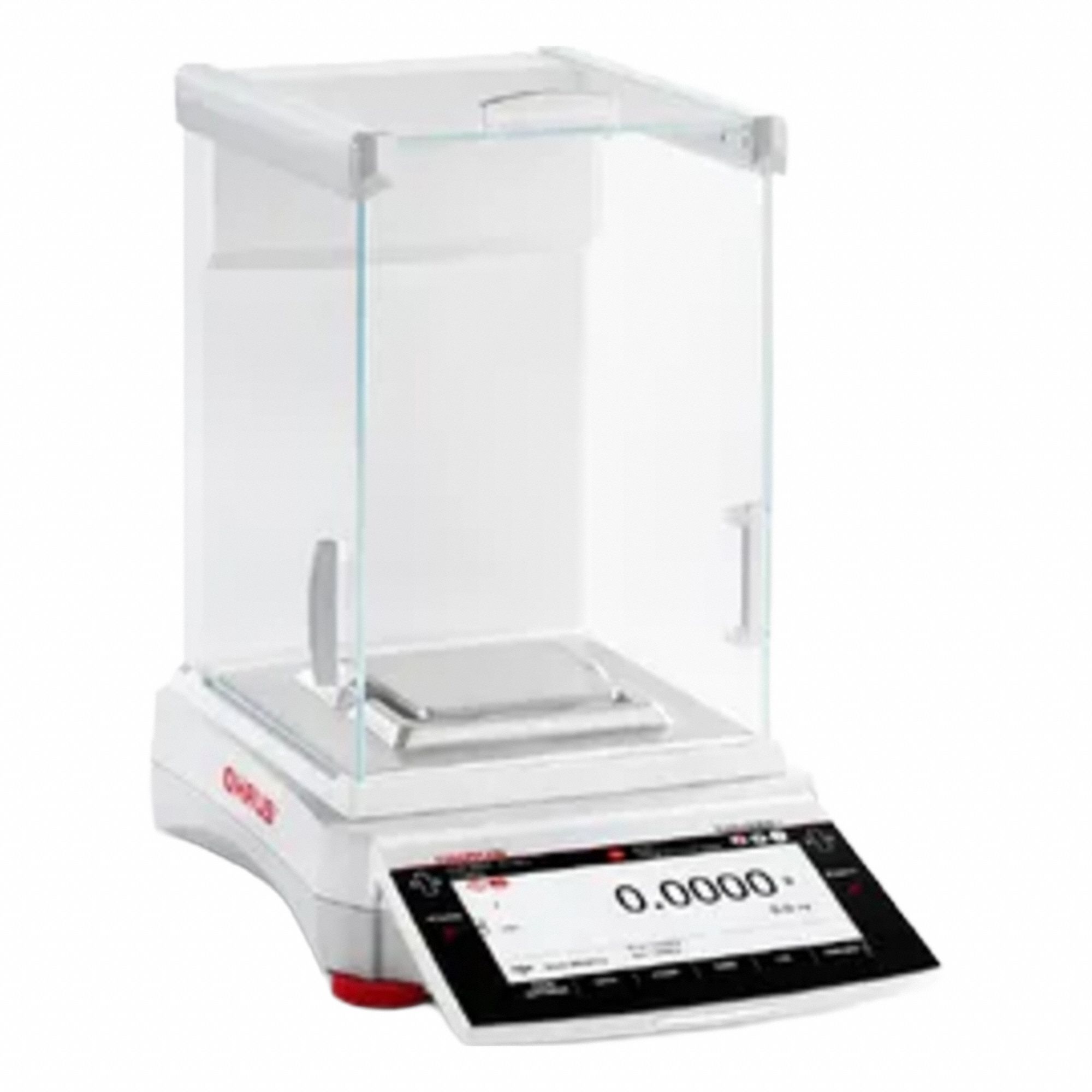 OHAUS, 220 g Capacity, 0.1 mg Readability, Lab Scale - 417VY7|EXR224 ...