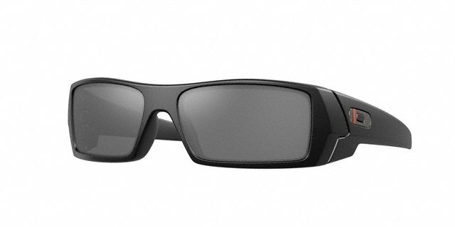 OAKLEY, Gray Lens, Full-Frame, Safety Glasses - 417X29|OO9014-11