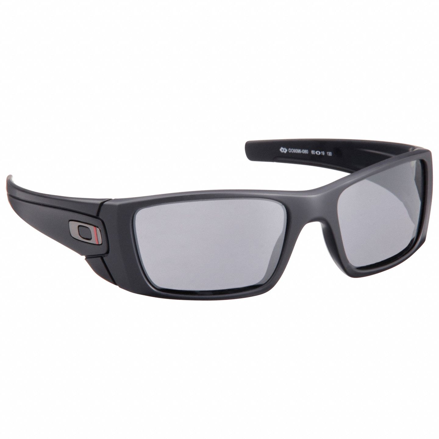 OAKLEY, Anti-Scratch, Wraparound Frame, Safety Glasses - 417X31|OO9096-I060  - Grainger