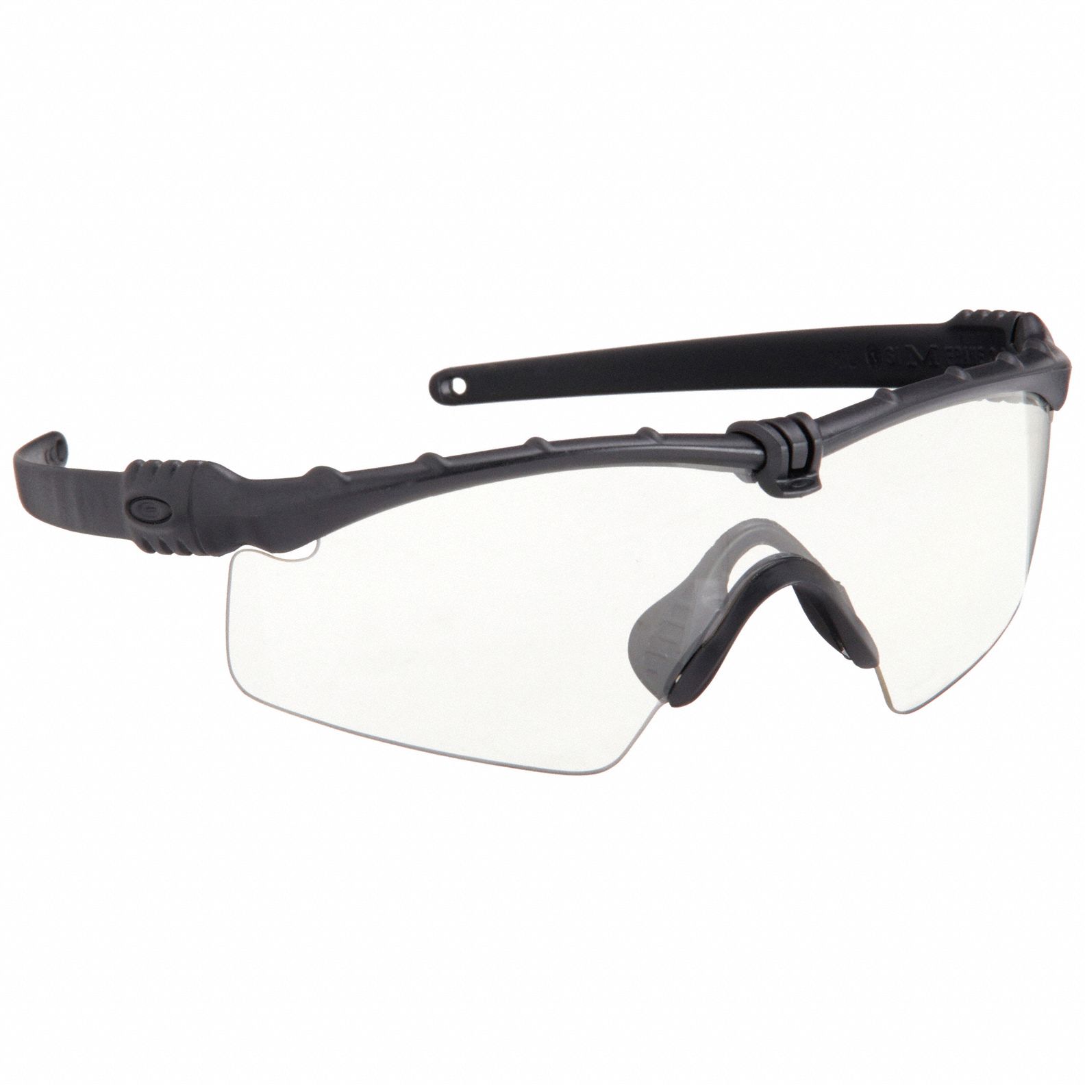 Official Oakley Standard Issue M Frame® Industrial Safety Glass Grey ...