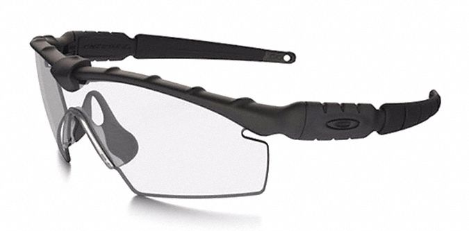 oakley clear frame glasses