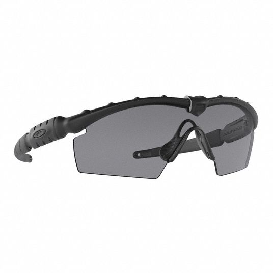 OAKLEY, Anti-Fog /Anti-Scratch, No Foam Lining, Safety Glasses -  417X36|11-140 - Grainger