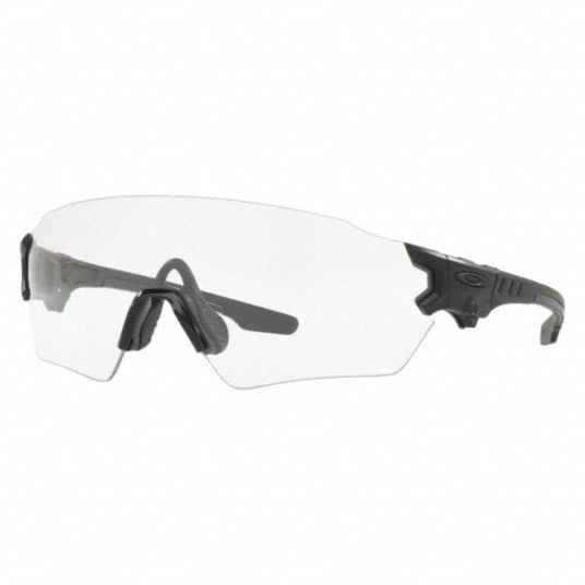 OAKLEY, Anti-Scratch, No Foam Lining, Safety Glasses - 417X39|OO9328-05 -  Grainger