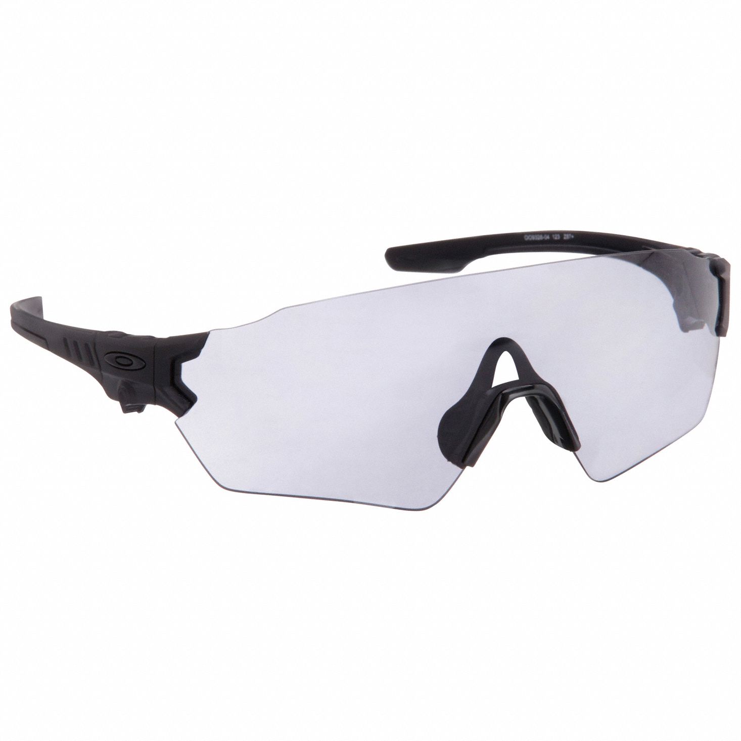 OAKLEY, Anti-Scratch, No Foam Lining, Safety Glasses - 417X47|OO9328-04 -  Grainger