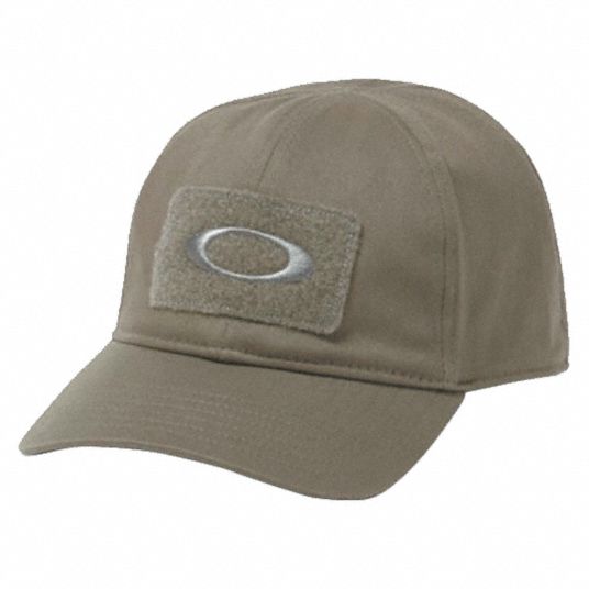 OAKLEY, Green, XL, Baseball Hat - 417Y09|911630-79B-L/XL - Grainger