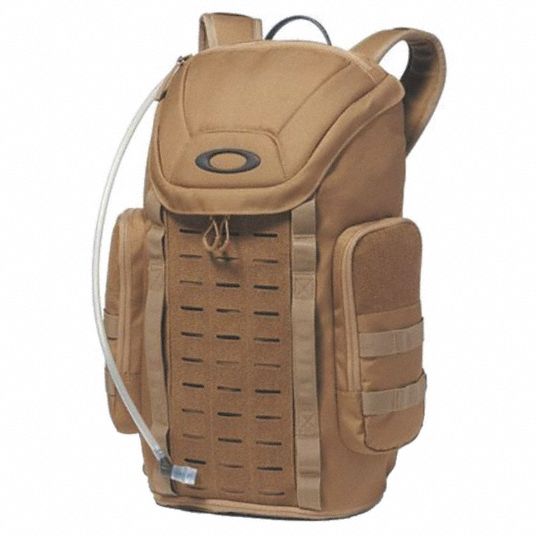 Coyote shop tan backpack