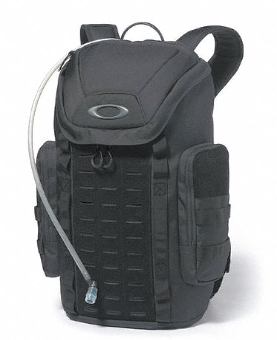 oakley backpack black