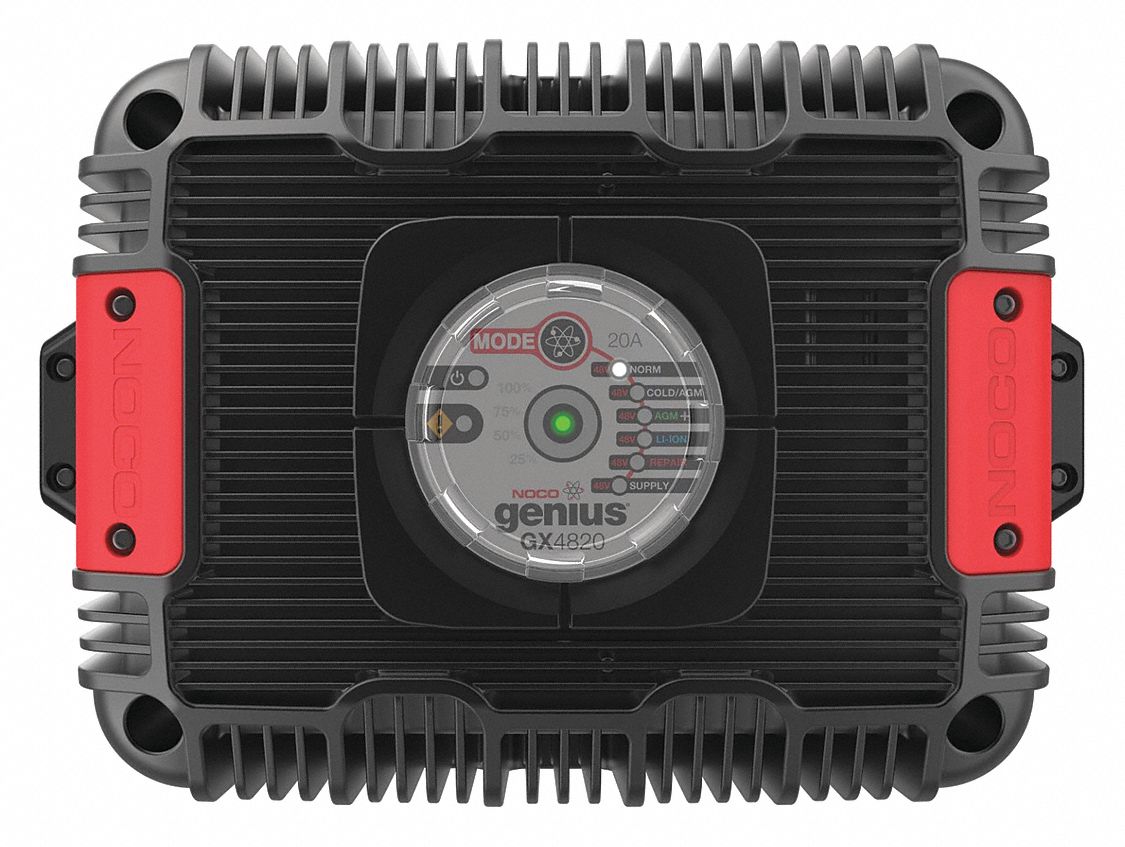 Battery Charger Handheld Portable 20A