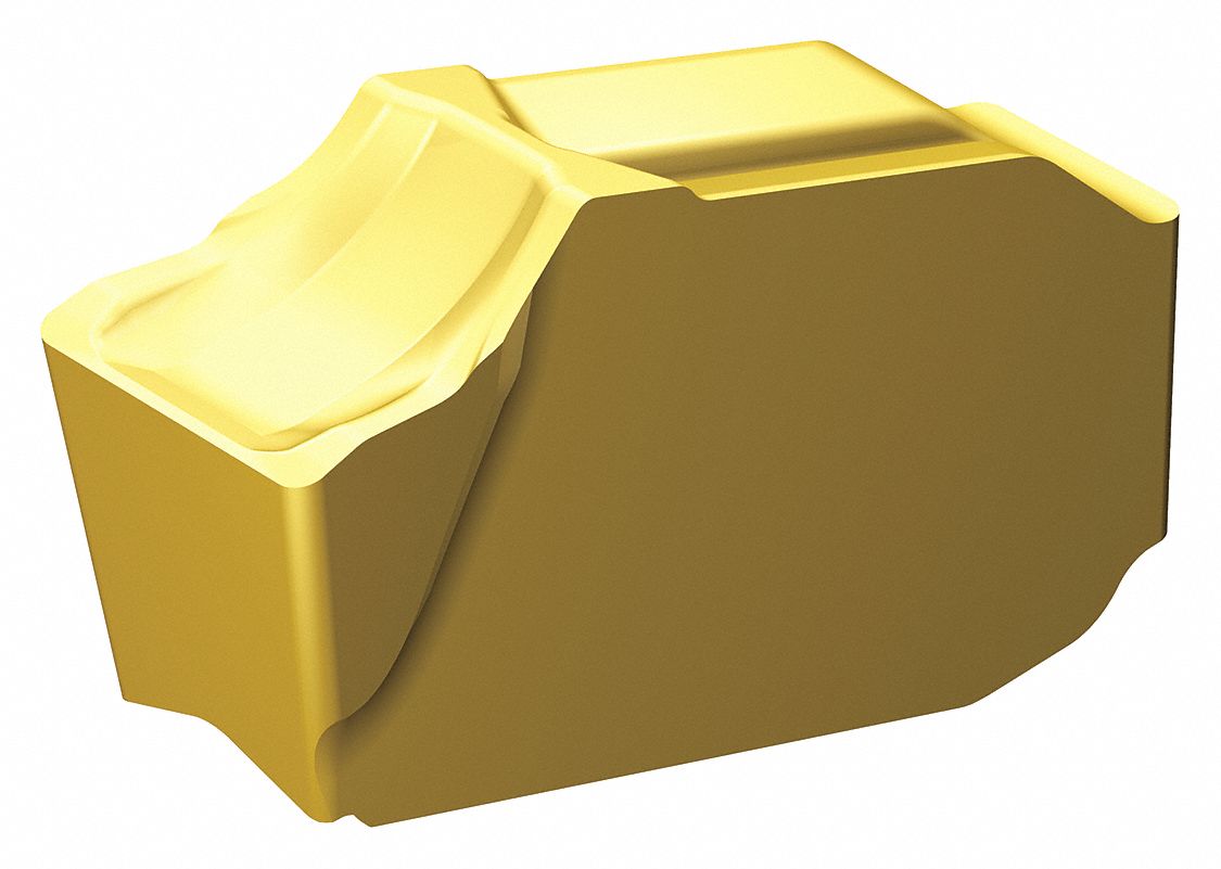 Grooving Insert, Style QD-N, 0.039" W