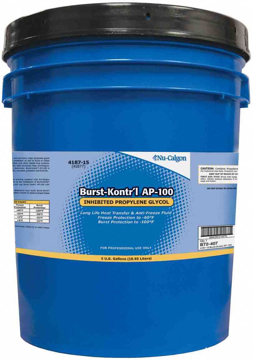 Burst-Kontr'l AP-100