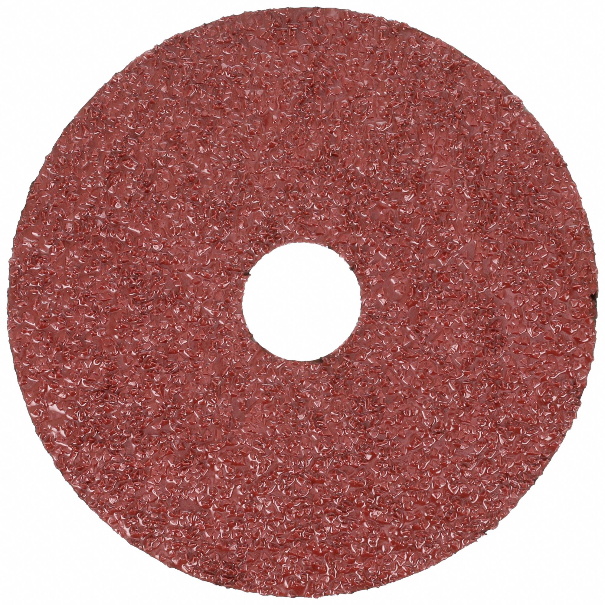 Fiber Disc: 4-1/2" x 7/8", Ceramic, 36 Grit, 782C