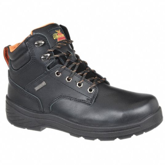 Grainger steel hot sale toe boots