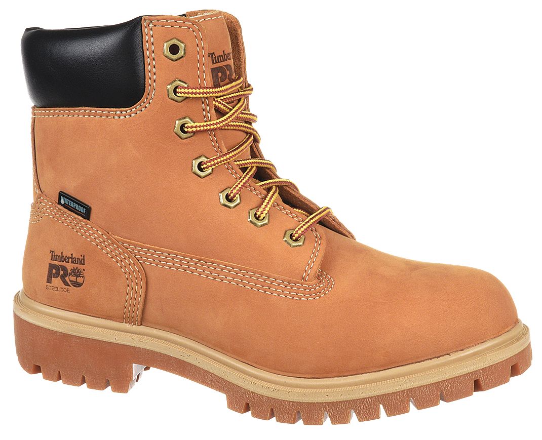 steel toe timberland boots womens