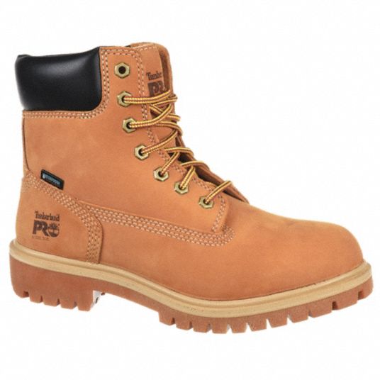 TIMBERLAND PRO M 11 6 Inch Work Boot 418H13 TB0A1KJ8231 Grainger