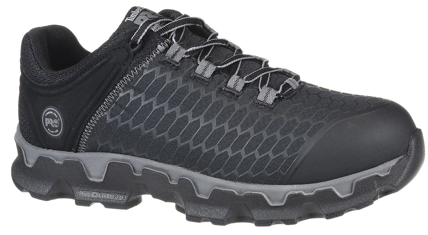 TIMBERLAND PRO Athletic Shoe, 9, W, Men 