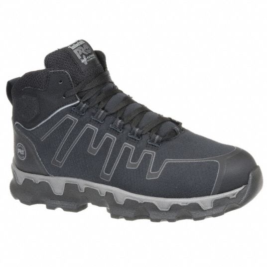 TIMBERLAND PRO, M, 9 1/2, Athletic High-Top Shoe - 418H77|TB0A1JYQ001 ...