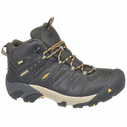 KEEN, D, 9, Hiker Boot - 418K78|1018079 - Grainger