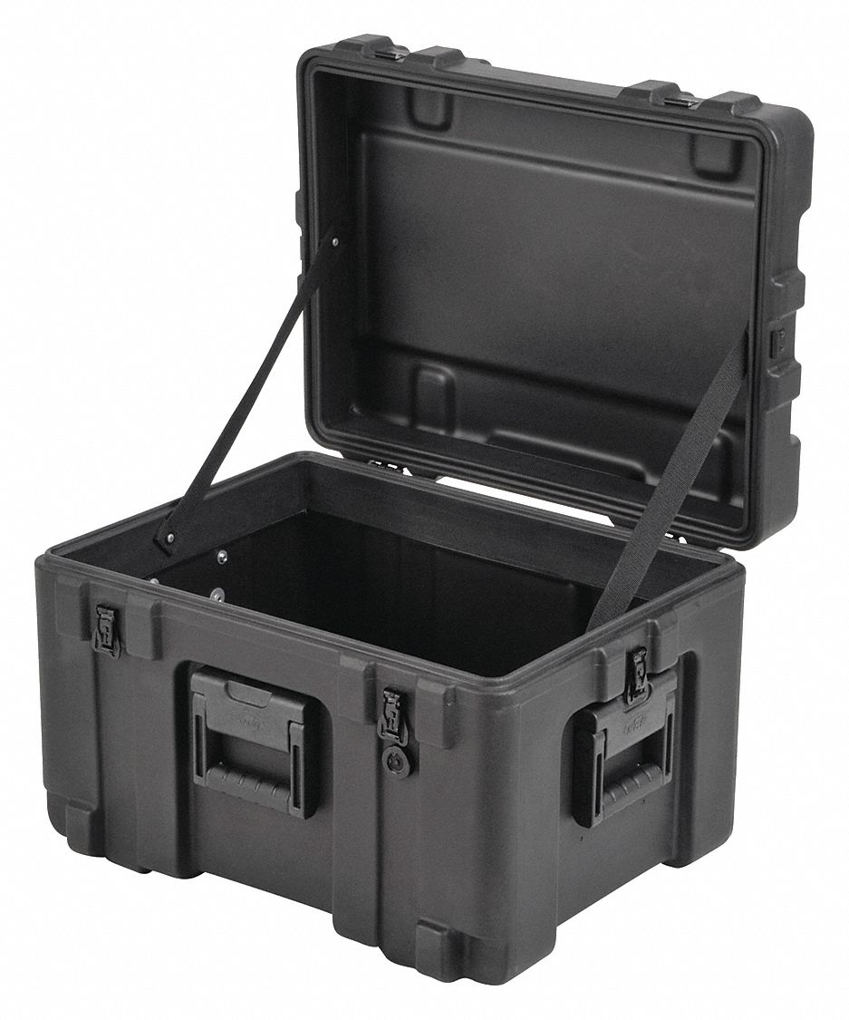 Protective Case, 12.04 in, Butterfly, Black