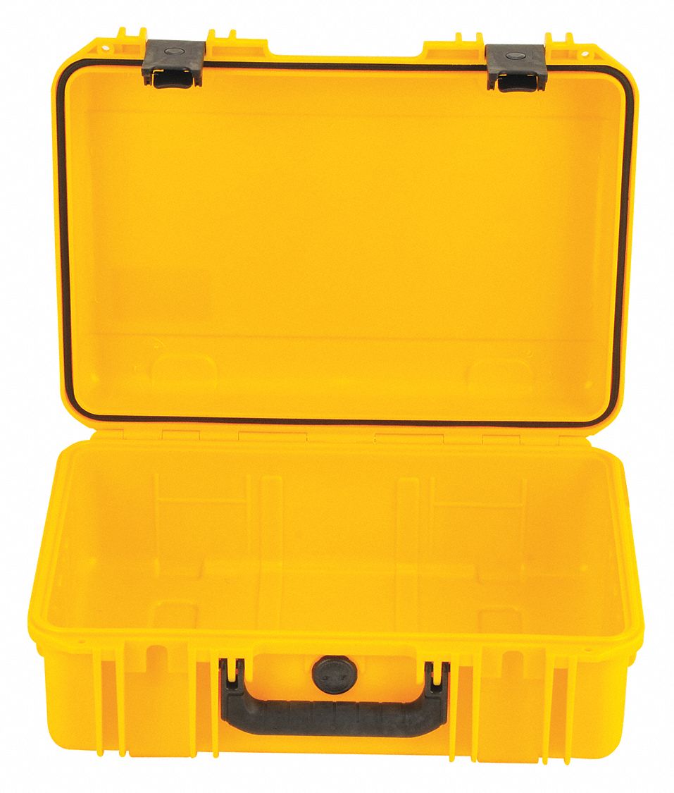 ProtCase, 4.32 in, TrgRlsLtchSys, Ylw