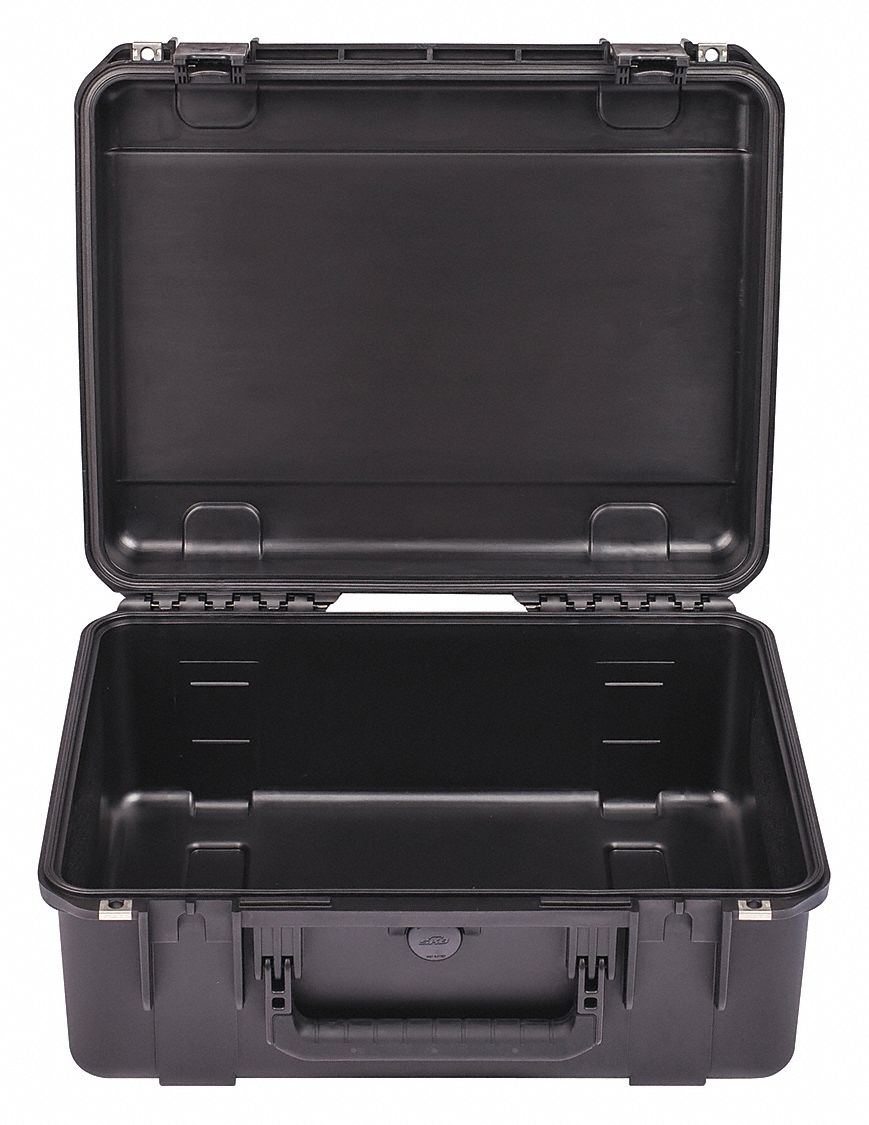 ProtCase, 6 in, TrgRlsLtchSys, Blk