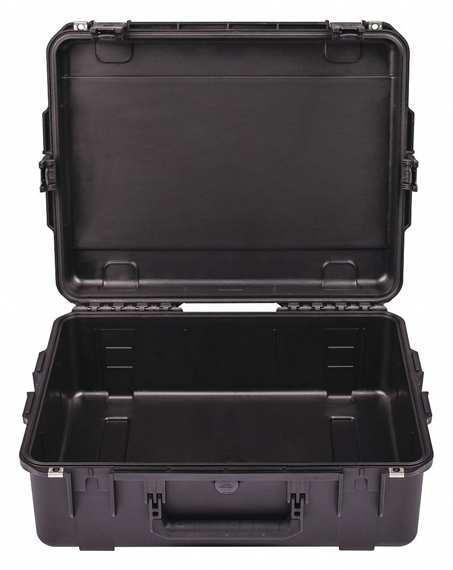 ProtCase, 6 in, TrgRlsLtchSys, Blk