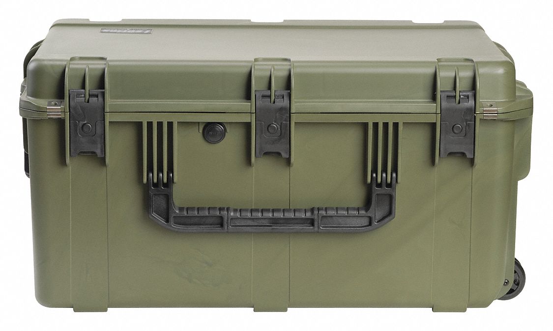 ProtCase, 11 1/2 in, TrgRlsLtchSys, ODG