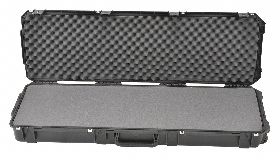 ProtCase, 4 1/2 in, TrgRlsLtchSys, Blk
