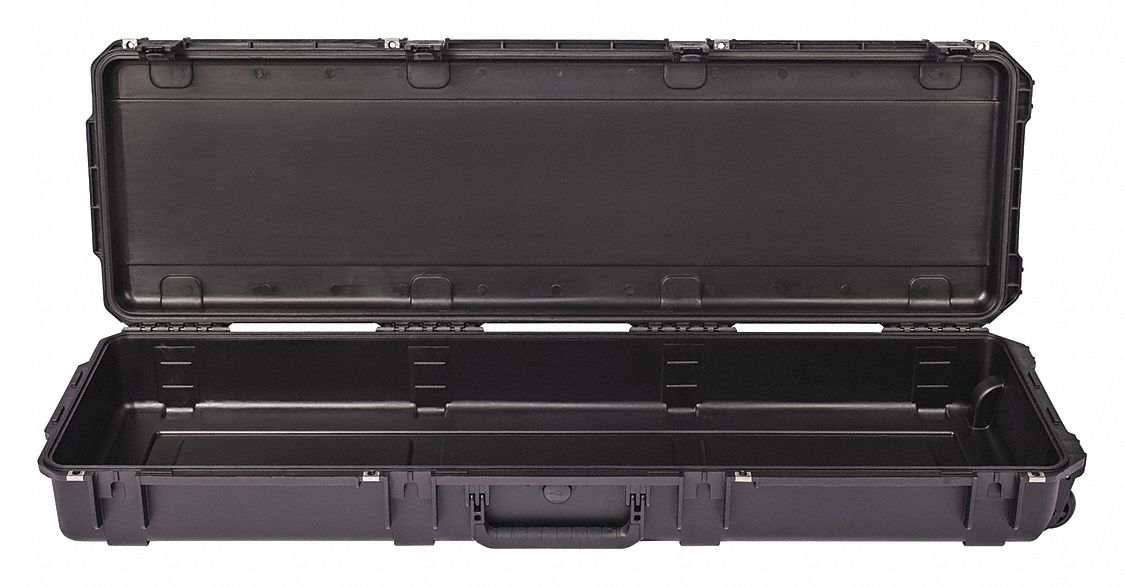 ProtCase, 4 1/2 in, TrgRlsLtchSys, Blk
