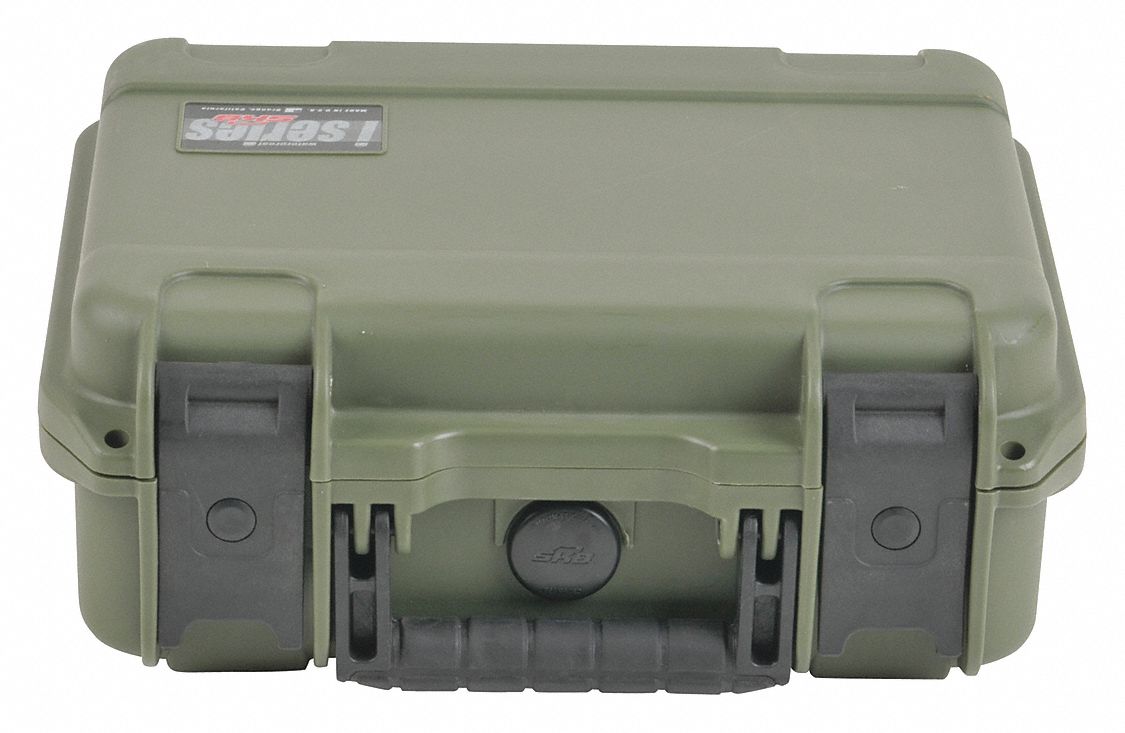 ProtCase, 3 1/2 in, TrgRlsLtchSys, ODG