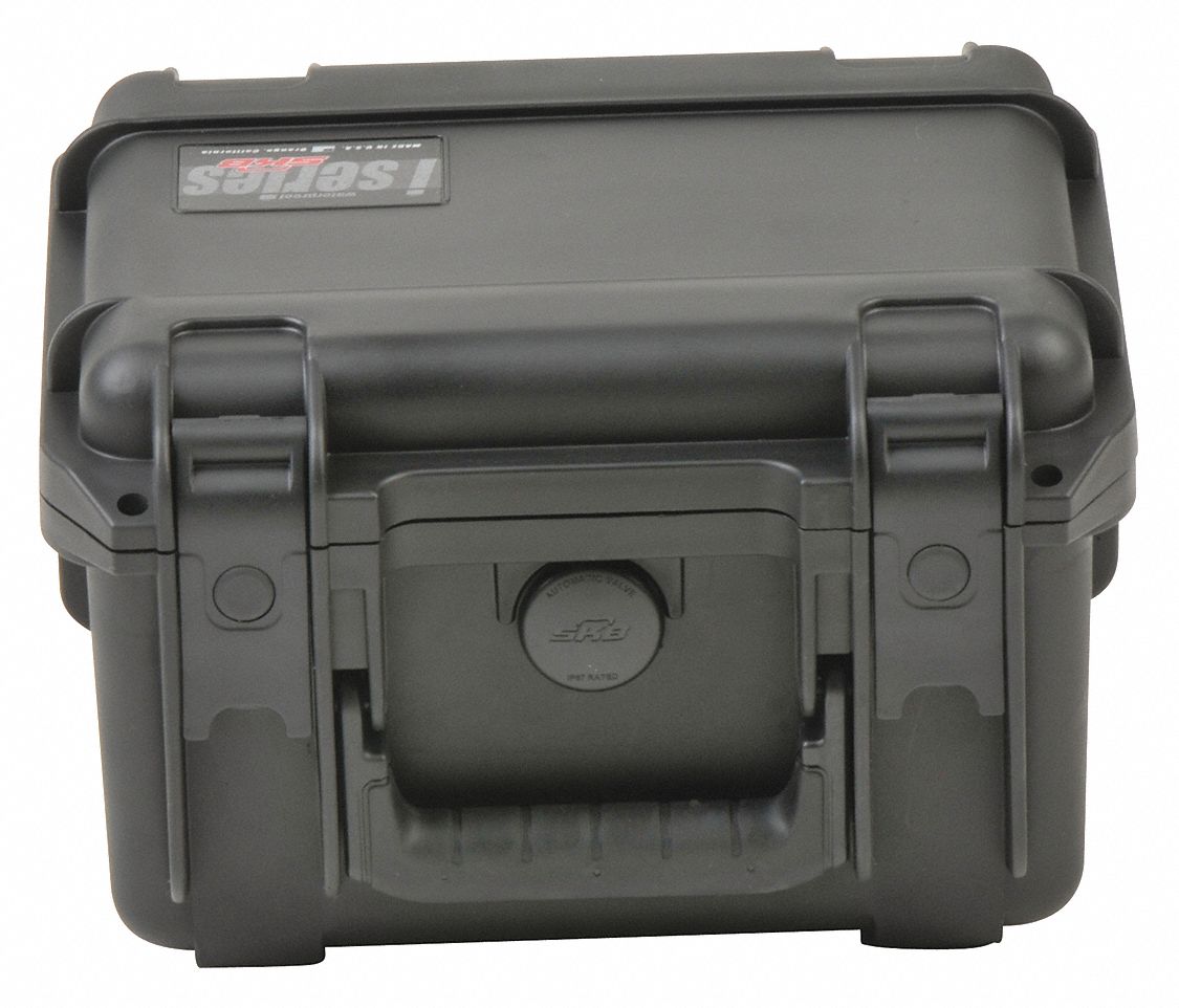 ProtCase, 4.94 in, TrgRlsLtchSys, Blk