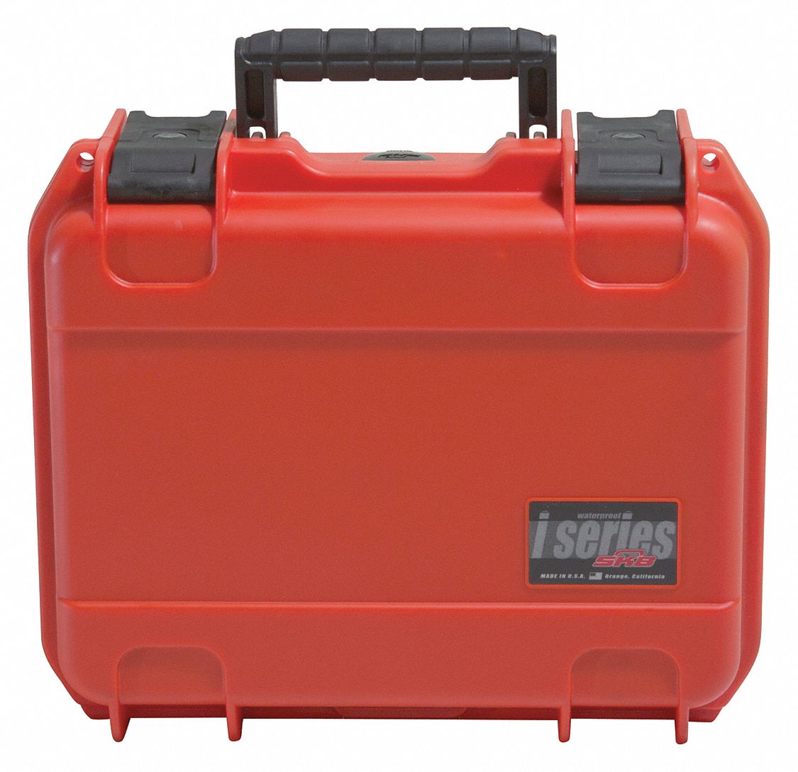 ProtCase, 4.94 in, TrgRlsLtchSys, Or