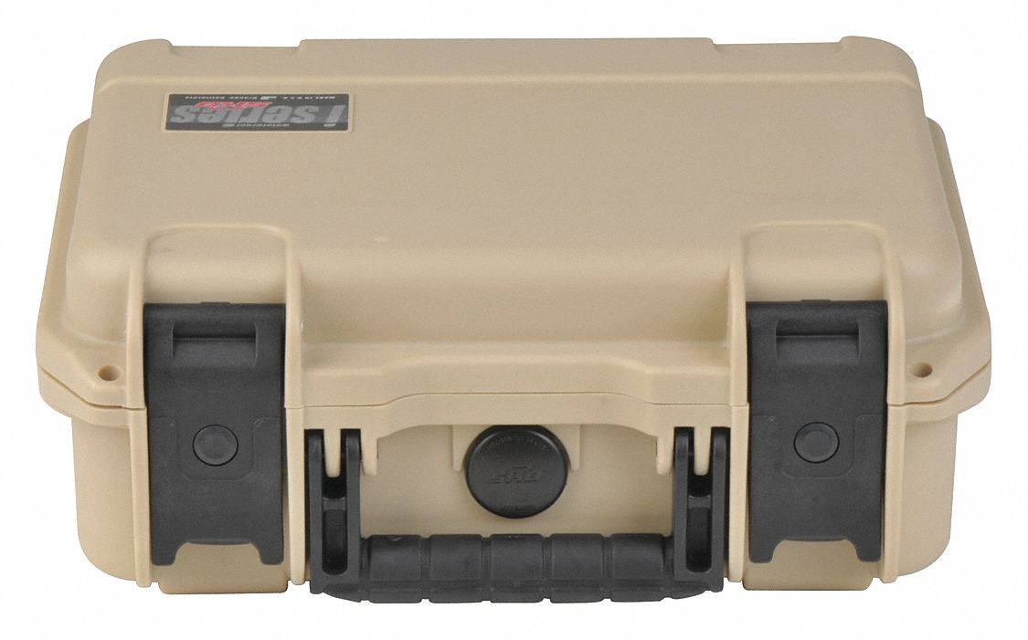 ProtCase, 3 in, TrgRlsLtchSys, Tan