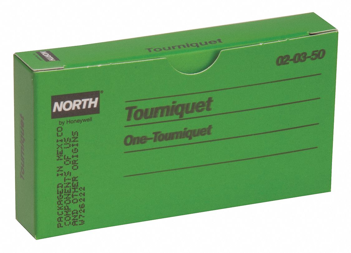 Tourniquet Assembly White 18 L