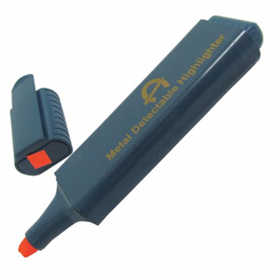 DETECTAMET, INC., Capped, Chisel, Highlighter - 418Y10|150-A06-P08-A08 ...