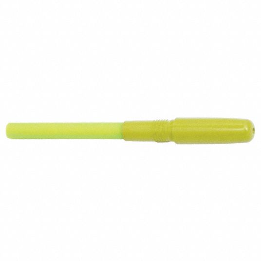 DETECTAMET, INC. Highlighter Refill, Marker Ink Color Yellow, Marker