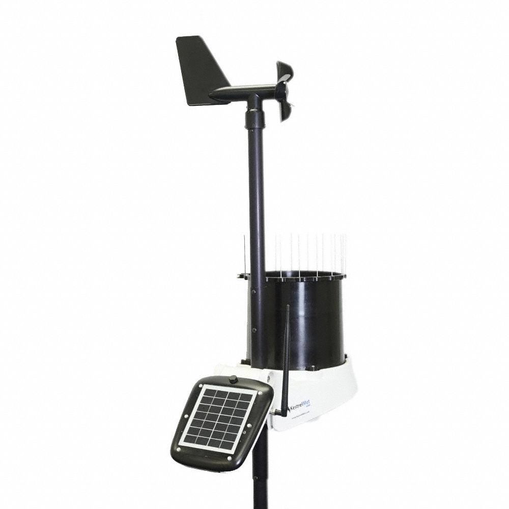 Cellular Weather Station: KestrelMet, Sensors/Weather Station