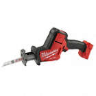 RECIPROCATING SAW, CORDLESS, 18V DC, 3000 SPM, 6½ IN LENGTH, VARIABLE SPEED