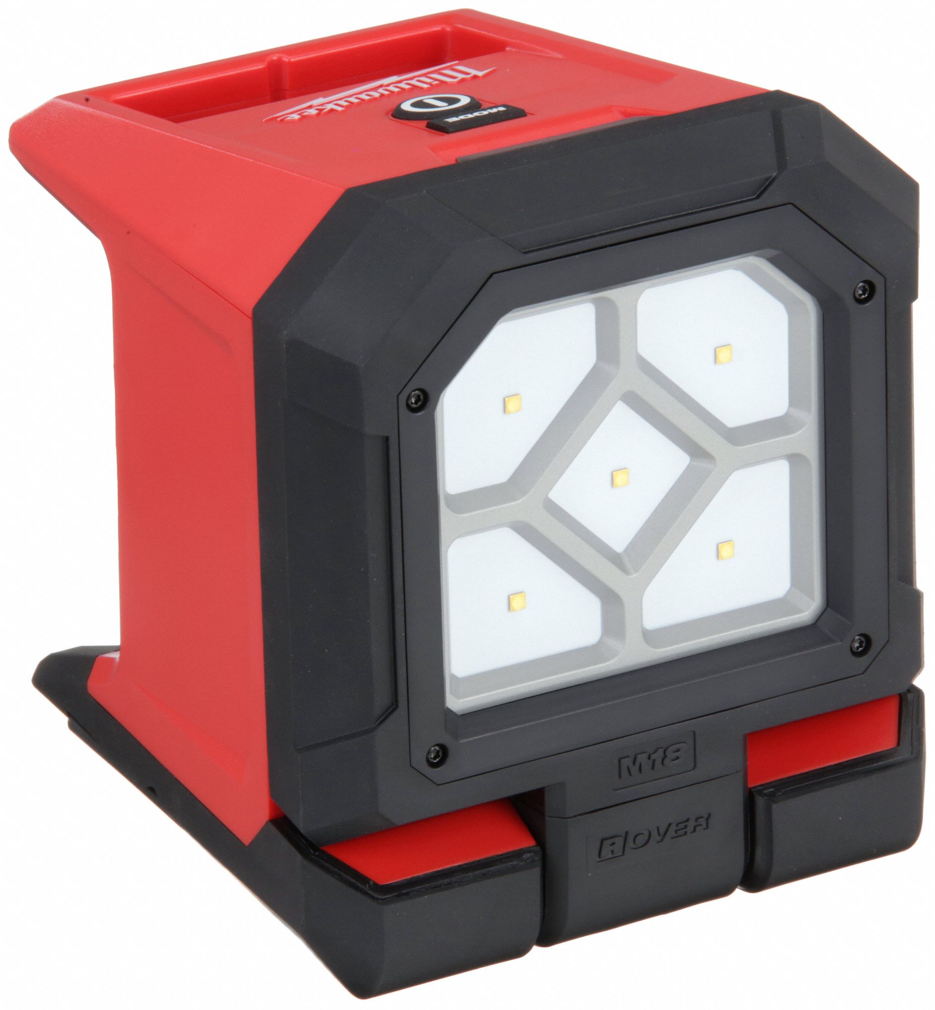 Milwaukee compact deals flood light